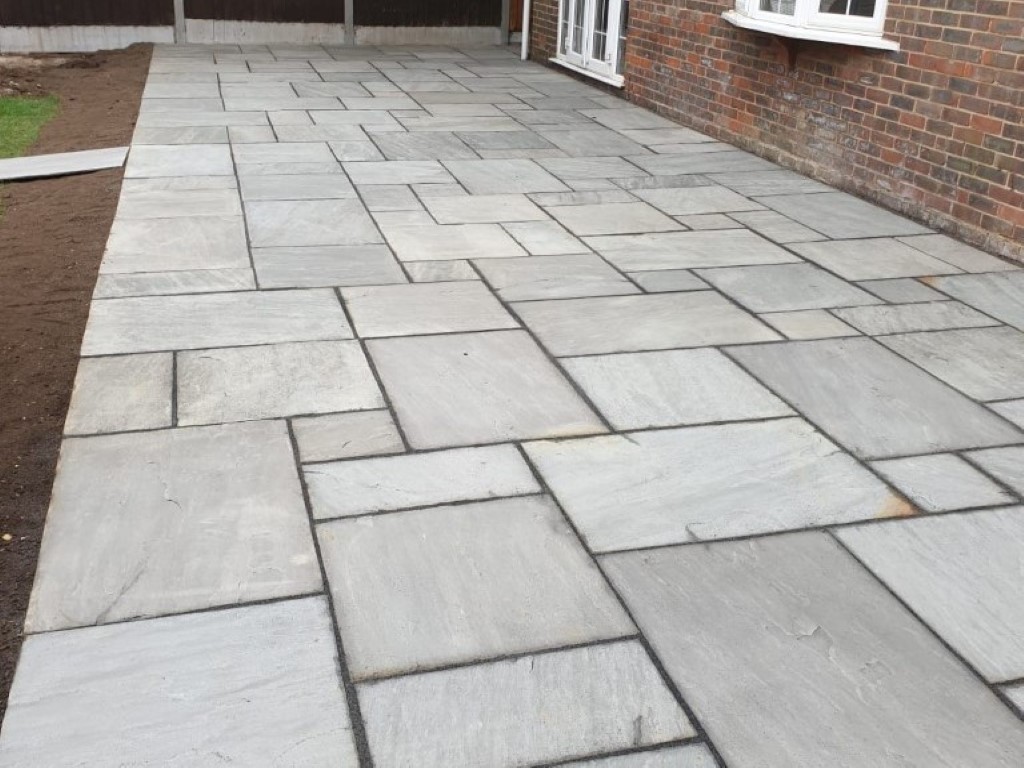 Sandstone Patios